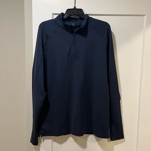 Rhone: Court-side 1/4 zip - medium